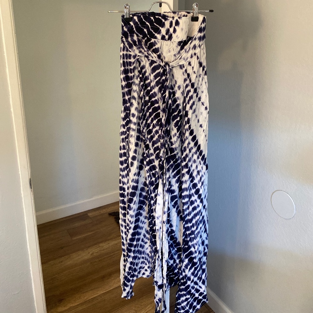 Tye Dye Wrap Skirt/Top